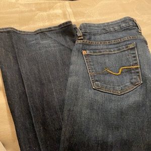 7 for all man kind bootcut